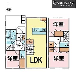 船橋市市場1丁目　A号棟