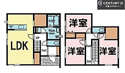 船橋市坪井町　4号棟