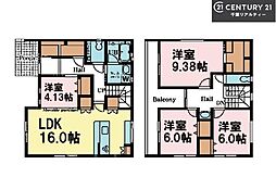 船橋市坪井町　8号棟
