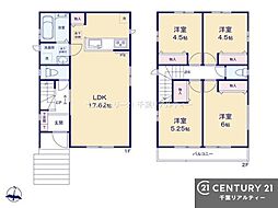 八千代市勝田台7丁目　Ａ号棟