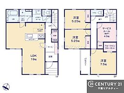 市川市日之出4丁目