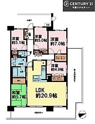 ユトリシア四番街