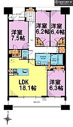 エステ・シティ船橋五番館