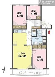 勝田台ファミリーハイツＨ棟