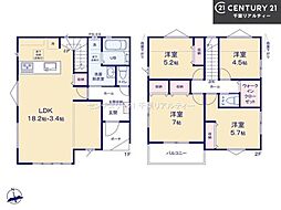 船橋市芝山7丁目　3号棟