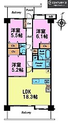 サンヴェール千葉サザンヒルズ