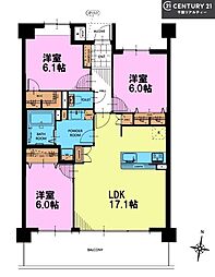 アイフォート船橋パークサイド