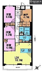ライオンズマンション京成大久保第二