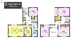 千葉市若葉区御成台3丁目　1号棟