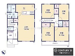 千葉市稲毛区長沼町　B号棟