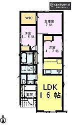 千葉市緑区おゆみ野南4丁目　2号棟