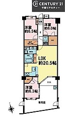 レーベンハイム東船橋ラピュアス