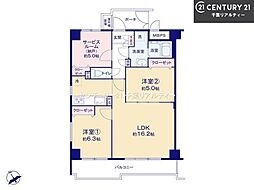 コスモ津田沼ティエラ