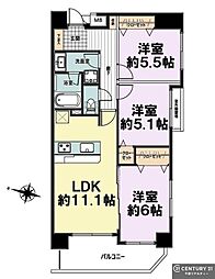 アプレ千葉センターコート