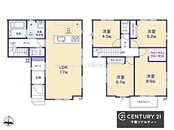 千葉市美浜区幸町　2号棟