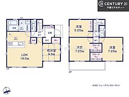 グラファーレ習志野市東習志野4丁目　2号棟