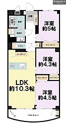稲毛東映マンションＢ棟