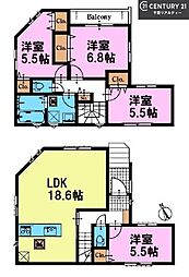 船橋市北本町2丁目