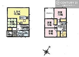 四街道市内黒田 8号棟
