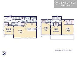 四街道市鹿渡　2号棟