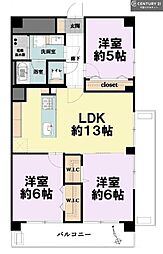 市川藤マンションＮＯ．5