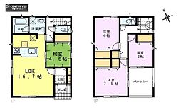 千葉市若葉区小倉町　1号棟