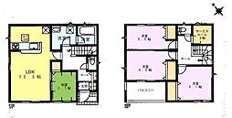 千葉市緑区古市場町　7号棟