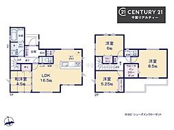 ＧＲＡＦＡＲＥ千葉市中央区矢作町　1号棟