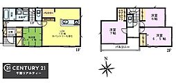 ＧＲＡＦＡＲＥ千葉市花見川区長作台1丁目