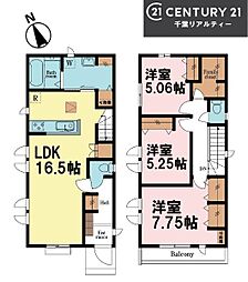 船橋市小室町　A号棟