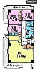 カームスクエア天台スカイマンション