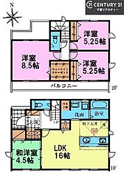 グラファーレ船橋市二和東1丁目　11号棟