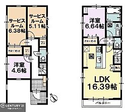 市川市伊勢宿　2号棟