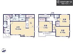 船橋市夏見6丁目　3号棟