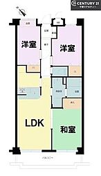 ダイアパレス勝田台南