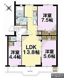 検見川ハイツ2号棟
