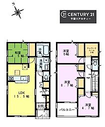 千葉市若葉区愛生町　1号棟