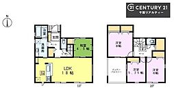 千葉市若葉区大宮台6丁目　1号棟