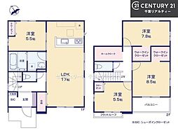 習志野市袖ケ浦4丁目