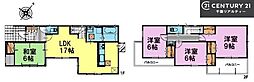 八街市八街に　1号棟
