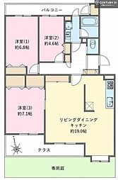 エステ・ハイツ鎌ヶ谷二号棟