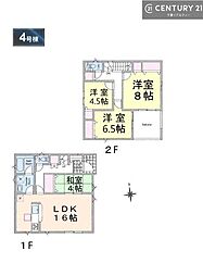 香取市野田　4号棟
