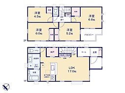 八千代市勝田台5丁目　2号棟