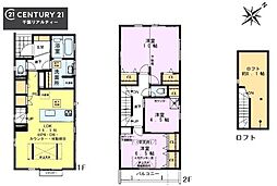 千葉市美浜区磯辺3丁目　2号棟