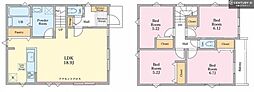 市川市北国分2丁目　1号棟
