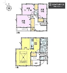 ＧＲＡＦＡＲＥ千葉市中央区白旗3丁目　2号棟
