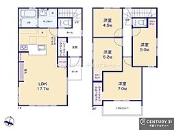 佐倉市井野　2号棟