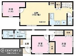 市川市若宮3丁目