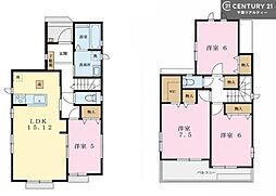 八千代市八千代台北13丁目　Ｂ号棟