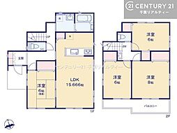 四街道市内黒田　1号棟